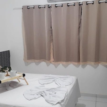 ナタール Flat Pantanalアパートホテル エクステリア 写真