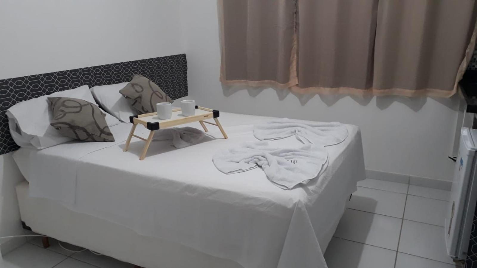 ナタール Flat Pantanalアパートホテル エクステリア 写真